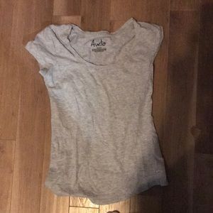Light grey Aveto medium size teeshirt